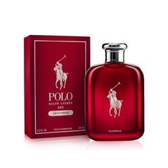 Ralph Lauren Polo Red 125ML EDP Hombre