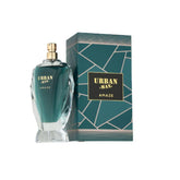 FRAGANCE WORLD URBAN MAN AMAZE EDP 90ML