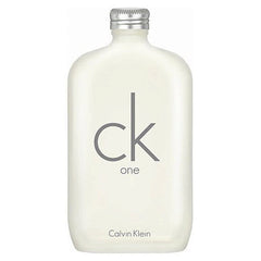 CALVIN KLEIN CK ONE EDT 100ML TESTER