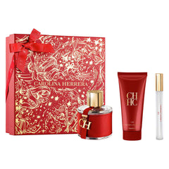 CAROLINA HERRERA CH EDT 100ML+10ML+BODY LOTION