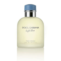 DOLCE & GABBANA LIGTH BLUE TESTER POUR HOMME 100ML EDT