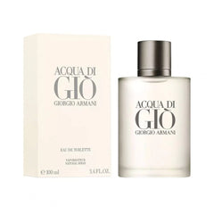 GIORGIO ARMANI ACQUA DI GIO MEN EDT 100ML REFILLABLE