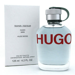 HUGO BOSS HUGO MAN TESTER EDT 125ML