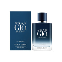 GIORGIO ARMANI ACQUA DI GIO PROFONDO EDP 100ML