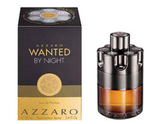 AZZARO WANTED BY NIGHT PARFUM HOMBRE 100ML EDP