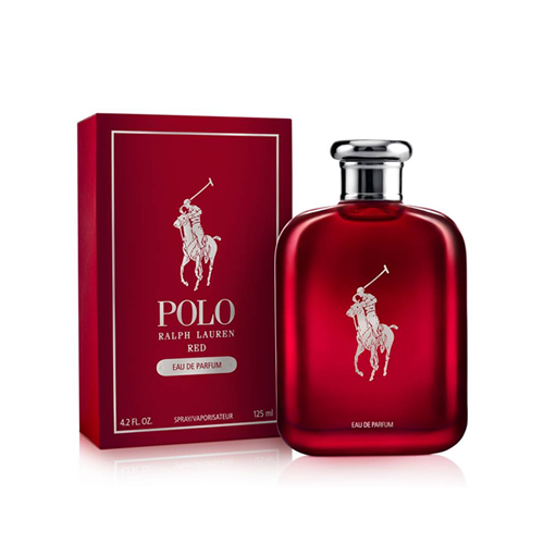 Ralph Lauren Polo Red 125ML EDP Hombre