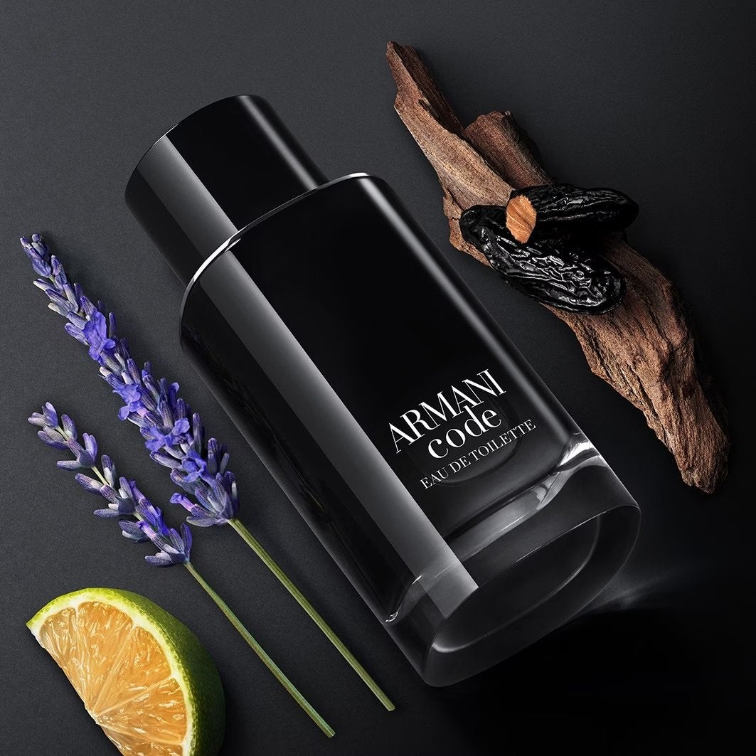 Giorgio Armani Code Hombre 75ML EDT TESTER