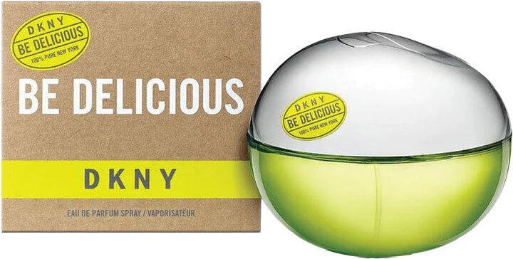 Dkny Be Delicious 100ml Edp Manzana Verde