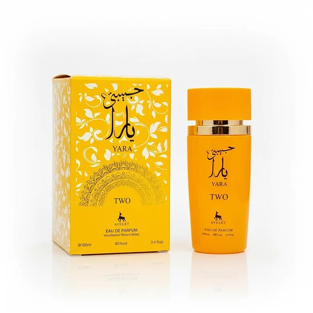 MAISON AZAHAR YAR TWO EDP 100ML