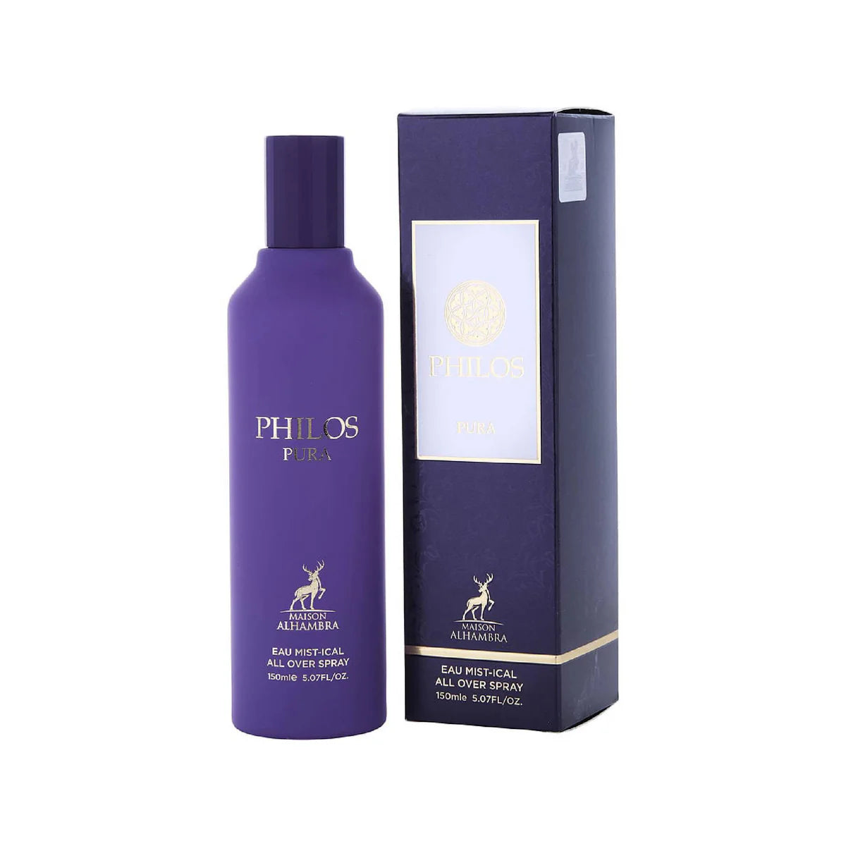 MAISON ALHAMBRA OHILOS PURA EAU MIST-ICAL ALL OVER SPRAY 150ML