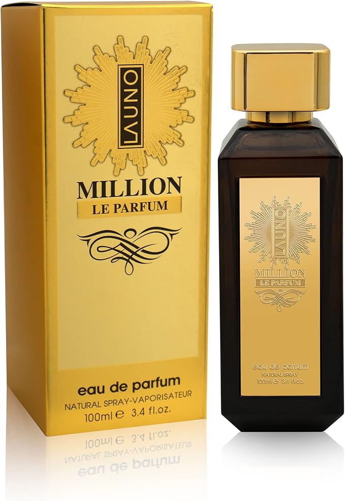 FRAGANCE WORLD LA UNO MILLION PARFUM HOMBRE 100ML EDP