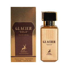 Maison Alhambra Glacier Gold Edp 30ml