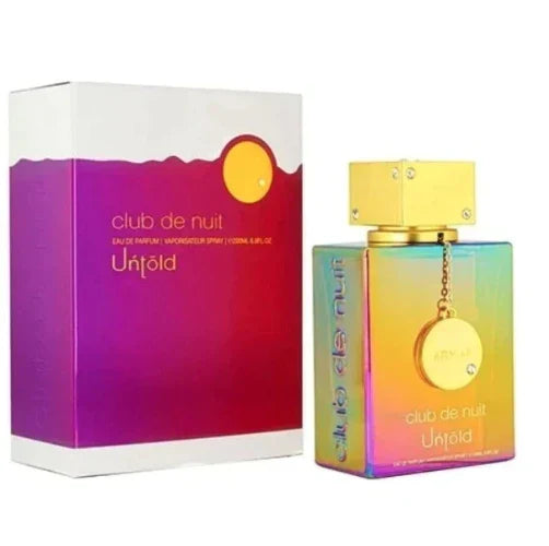 Armaf Club De Nuit Untold 105 ML EDP Unisex