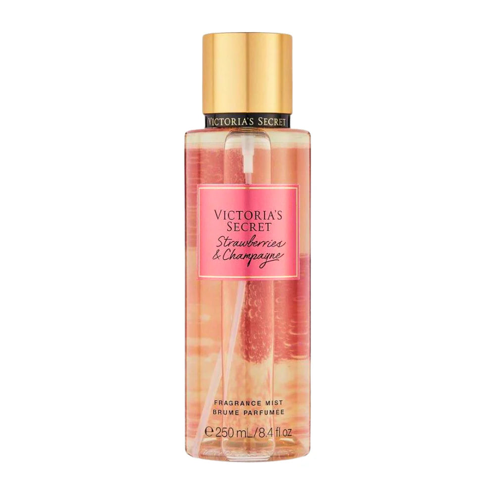VICTORIA SECRET STRAWBERRIES Y CHAMPAGNE 250ML