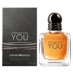 Emporio Armani Stronger With You 50ML EDT Mujer