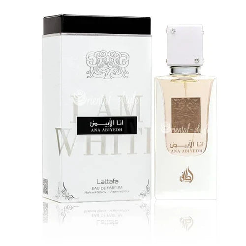 Lattafa Al Ana Abiyedh 60ML EDP Unisex