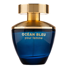 FRAGANCE WORLD VERSUS OCEAN BLUE POUR FEMME EDP 100ML