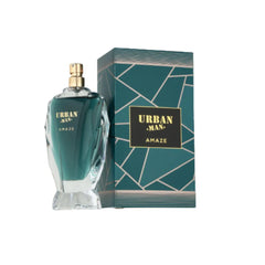 FRAGANCE WORLD URBAN MAN AMAZE EDP 90ML