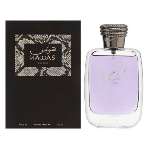 Rasasi Hawas For Him 100ML EDP Hombre
