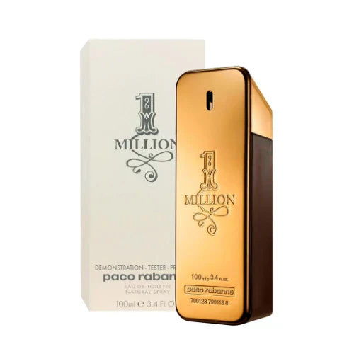 Tester 1 Million 100ML EDT Hombre