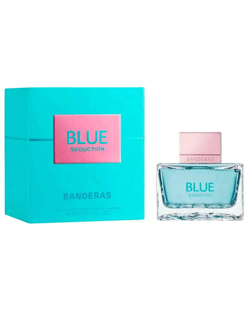 ANTONIO BANDERA BLUE SEDUCTION 50ML EDT