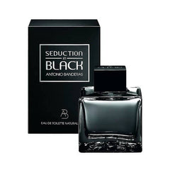 ANTONIO BANDERA BLACK SEDUCTION MEN EDT 100ML