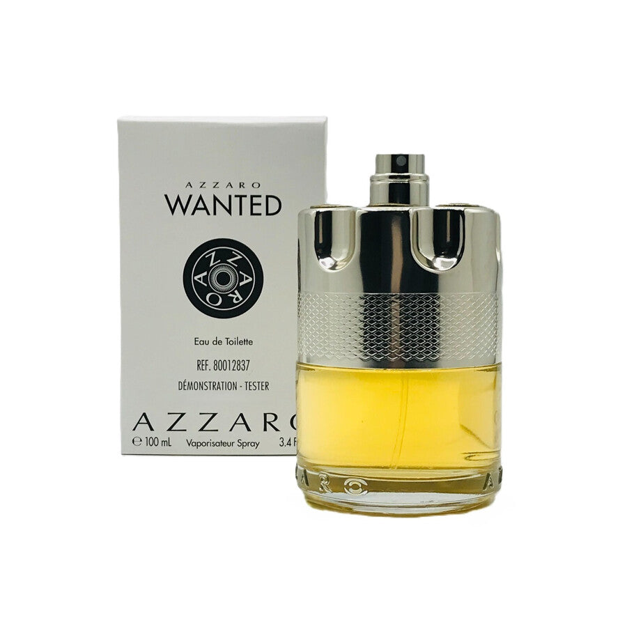 AZARO WANTED EDT 100ML TESTER