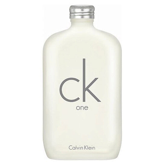 CALVIN KLEIN CK ONE EDT 100ML TESTER
