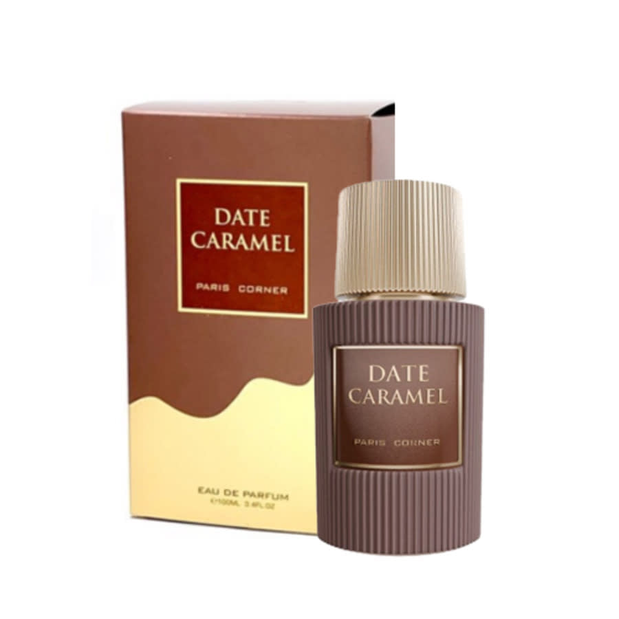 PARIS CORNER DATE CARAMEL EDP 100ML