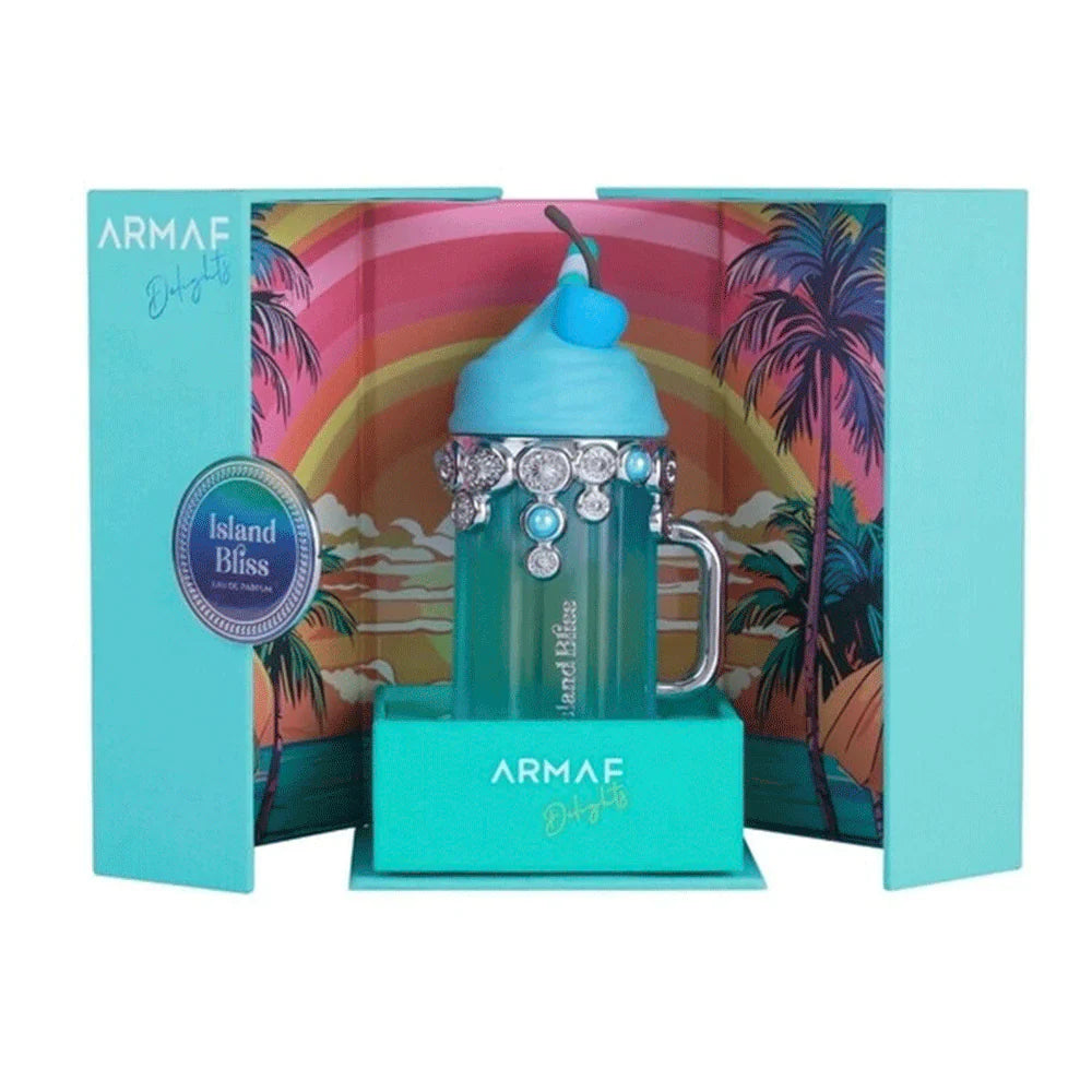 ARMAF ISLAND BLISS DELIGHTS EDP 100ML