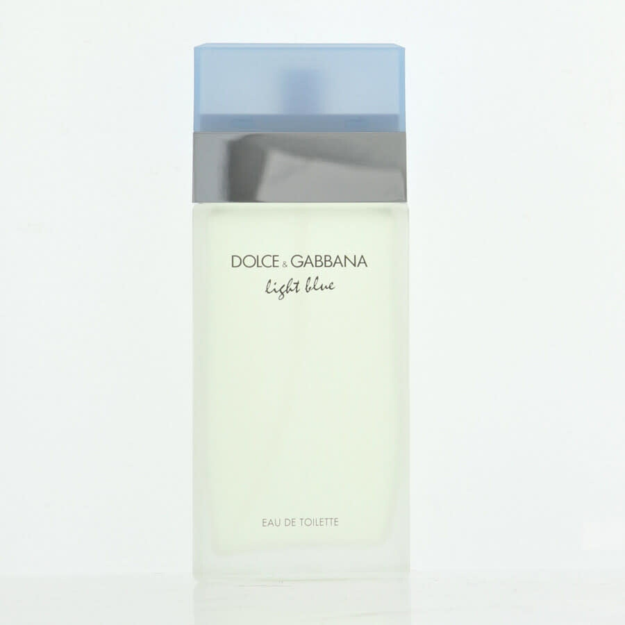 DOLCE & GABBANA TESTER LIGTH BLUE 100ML MUJER