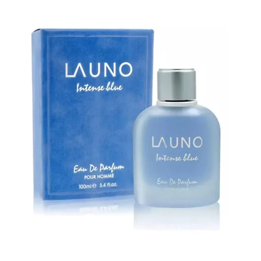 FRAGRANCE WORLD LA UNO INTENSE BLUE EDP 100ML