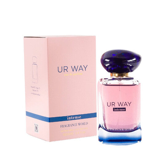 Fragrance World Ur Way Edp 100ml