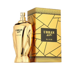 Fragrance World Urban Man Elixir Edp 100ml