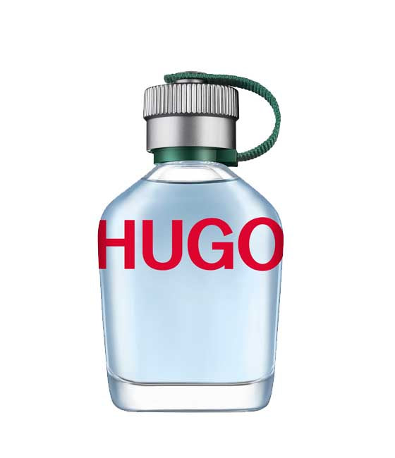 HUGO BOSS HUGO MAN TESTER EDT 125ML