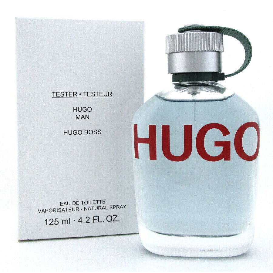 HUGO BOSS HUGO MAN TESTER EDT 125ML