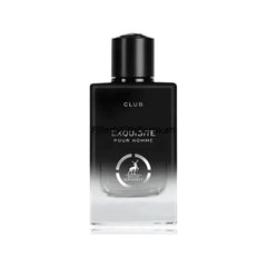 MAISON ALHAMBRA EXQUISITE CLUB EDP 100ML