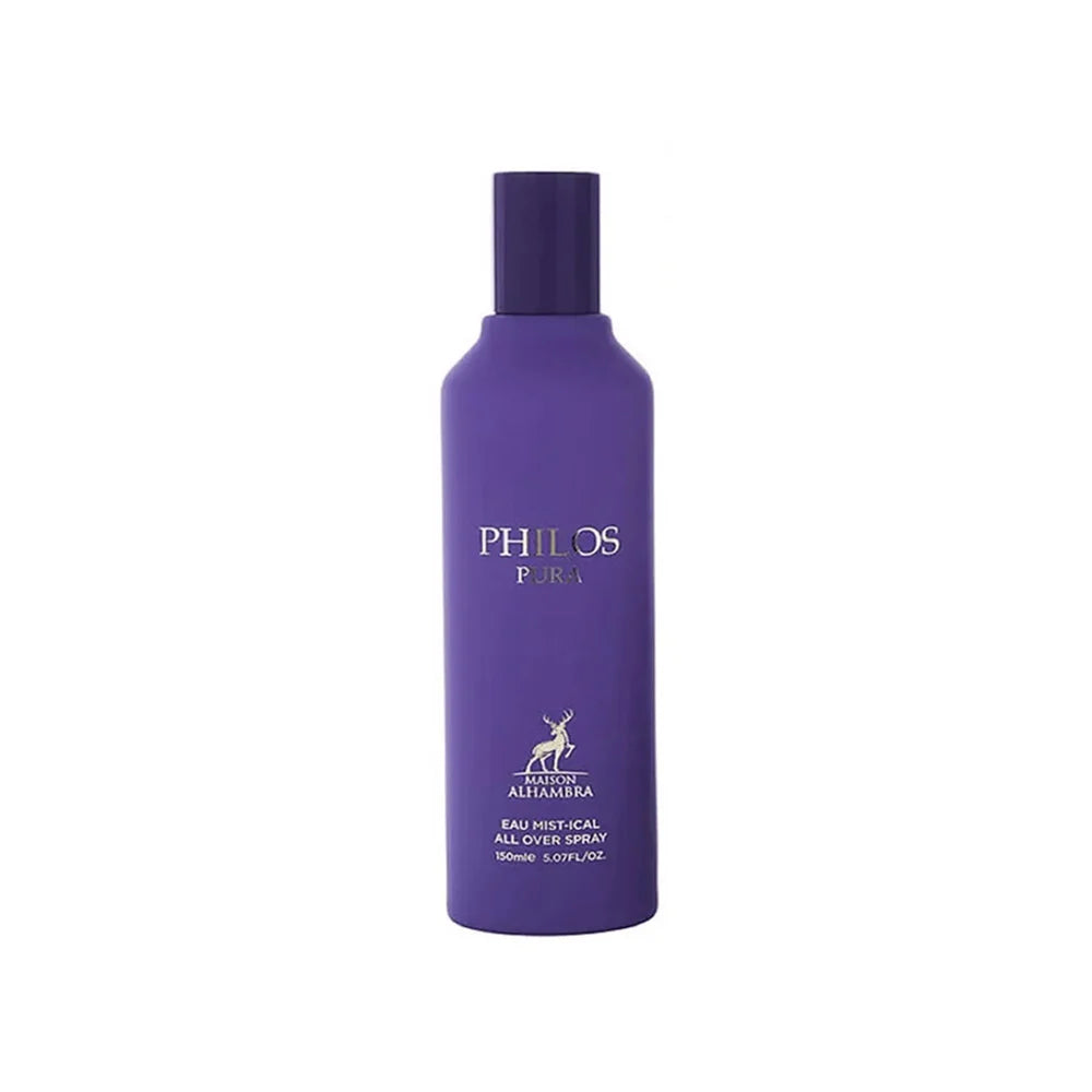 MAISON ALHAMBRA OHILOS PURA EAU MIST-ICAL ALL OVER SPRAY 150ML