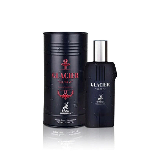 MAISON ALHAMBRA ULTRA GLACIER HOMBRE 100 ML EDP