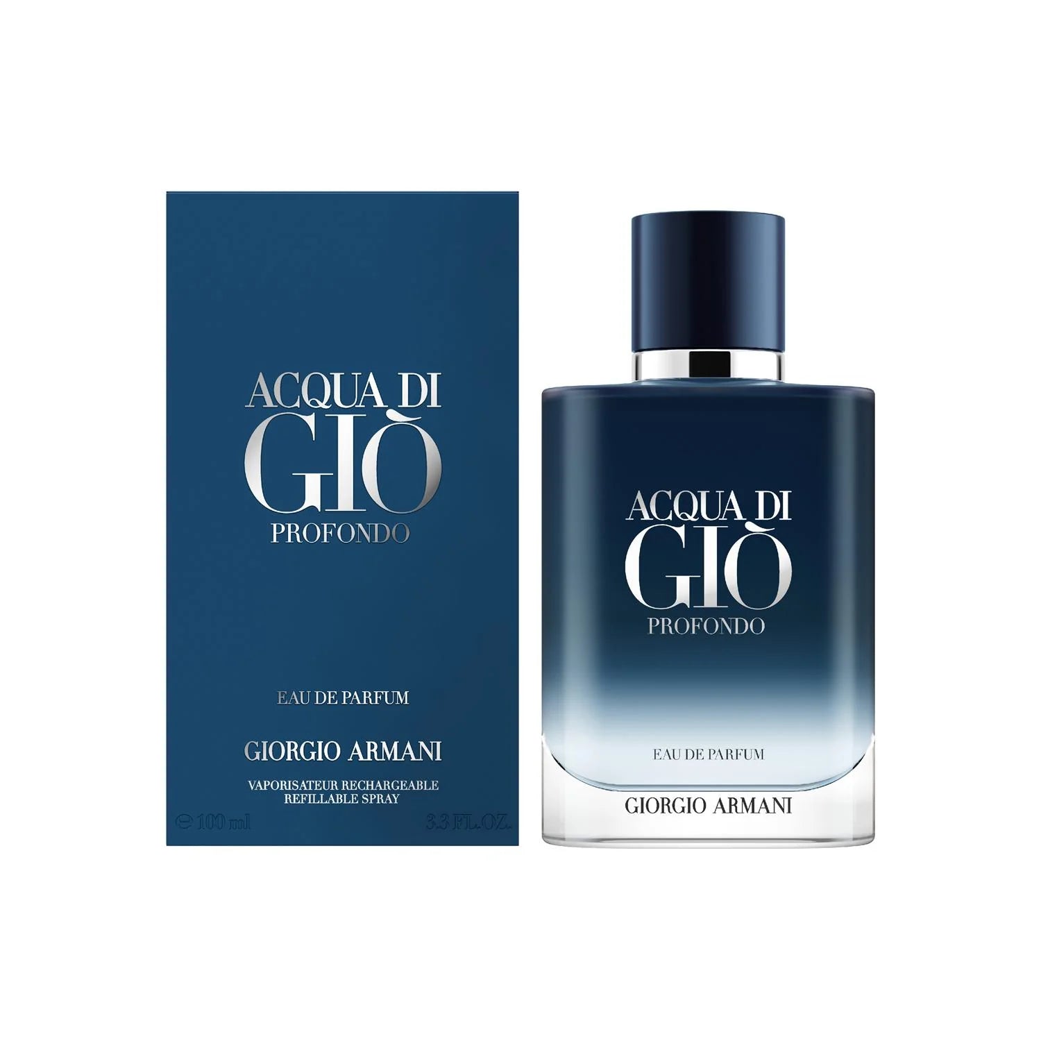 GIORGIO ARMANI ACQUA DI GIO PROFONDO EDP 100ML