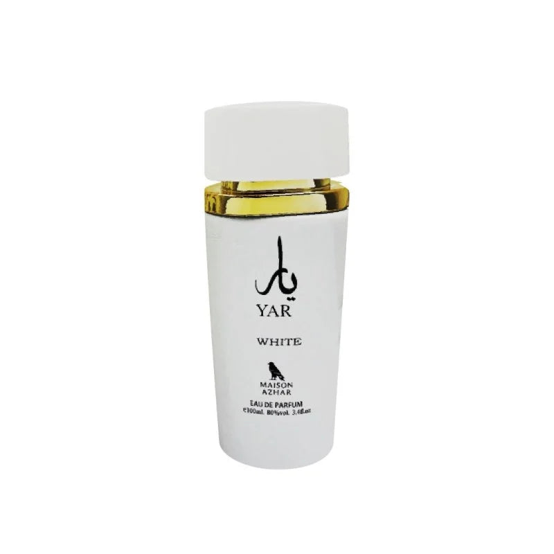 MAISON AZAHAR YAR WHITE EDP 100ML
